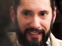 Ebony step d. begs white dad to fuck her pussy & mouth  - fucked up family