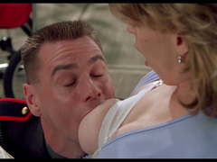 Sucking on some Mother's Tits (Funny Edited Scene)